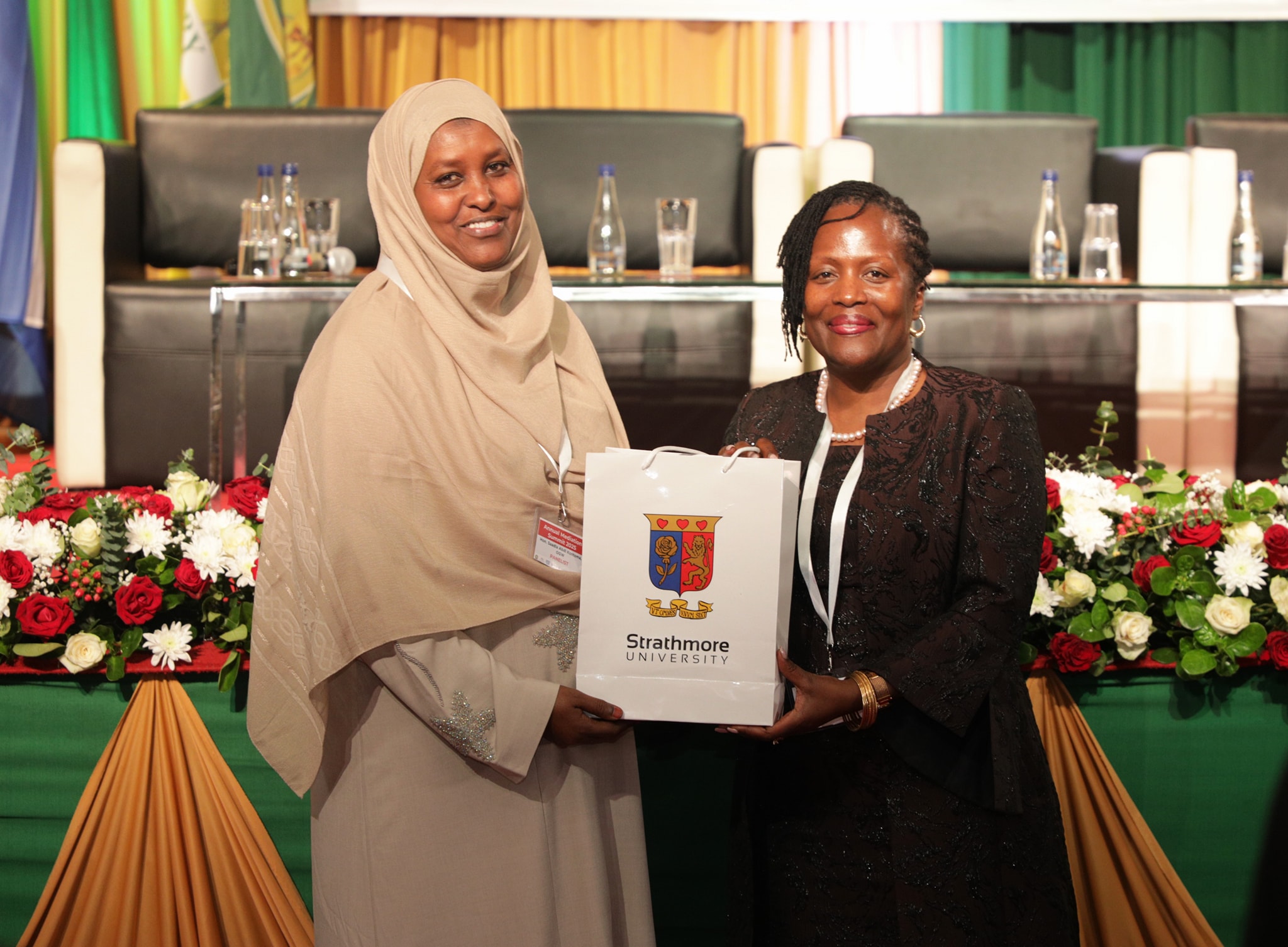  2025 Annual Mediation Summit on Land, Land Use and Climate Change Disputes in Kenya.