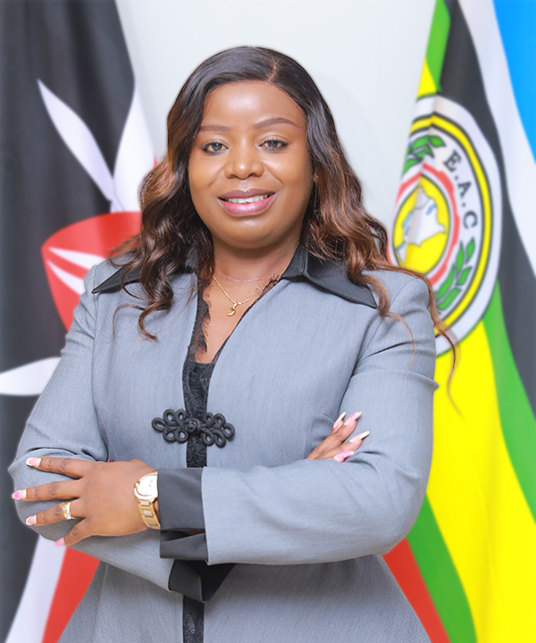 Monicah M. Wambua, CHRP, HSC.