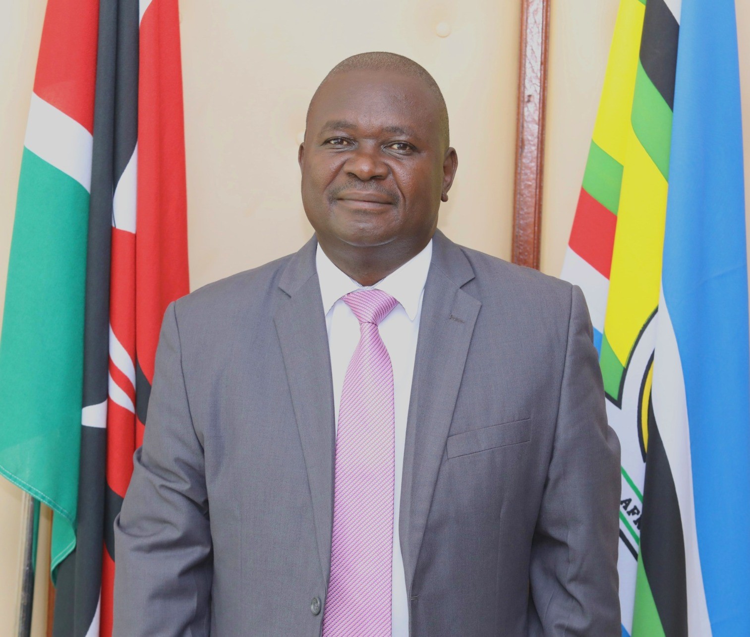 Dr. Dominic Muteshi- Deputy Director, Human Resource and Administration