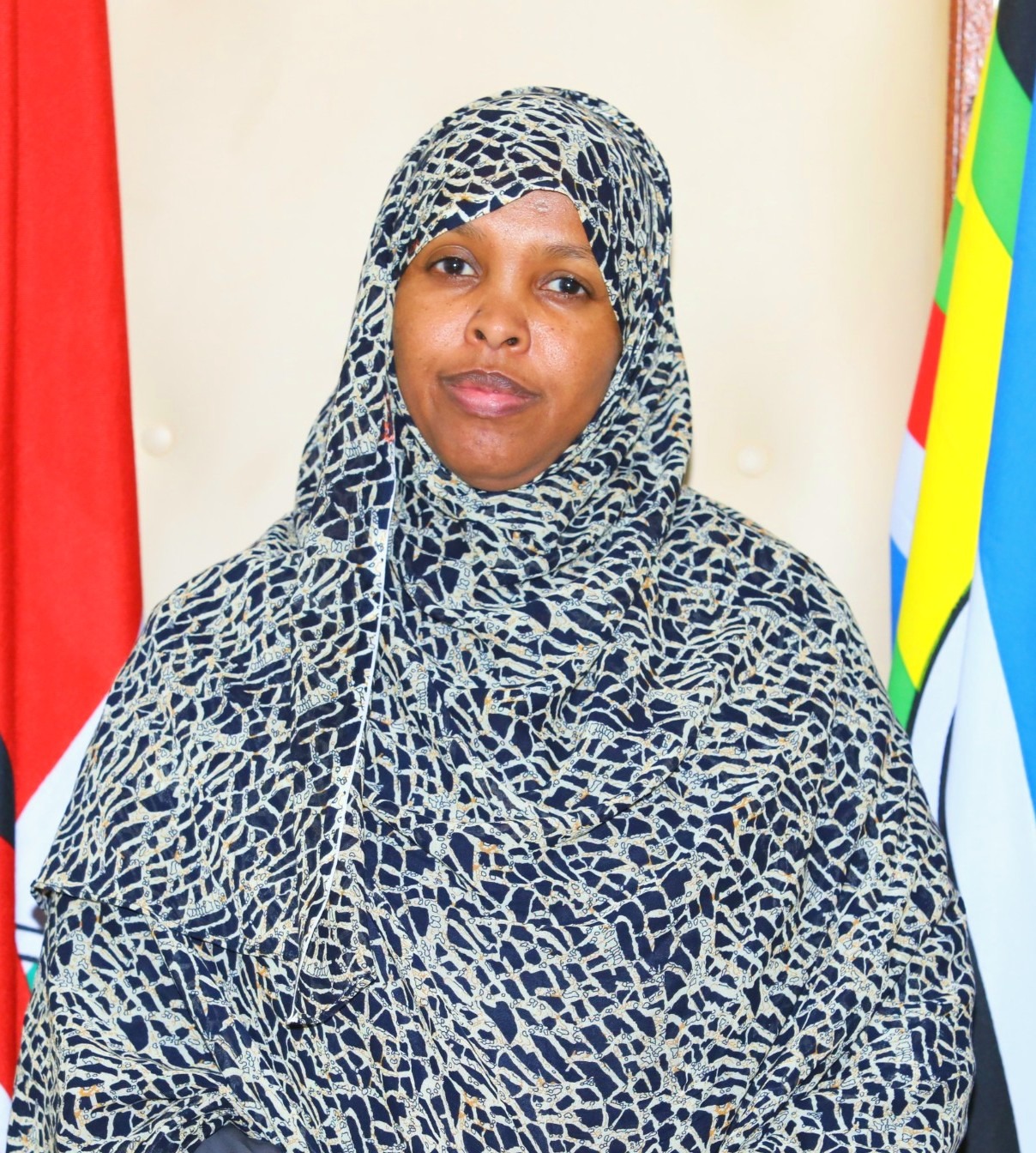 Fatuma Mohammed-Director, Programs Intergovernmental Relations