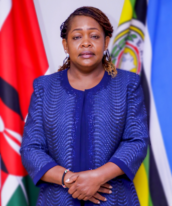 Pascalyne Ntang’enoi Kimirri – Member, IGRTC