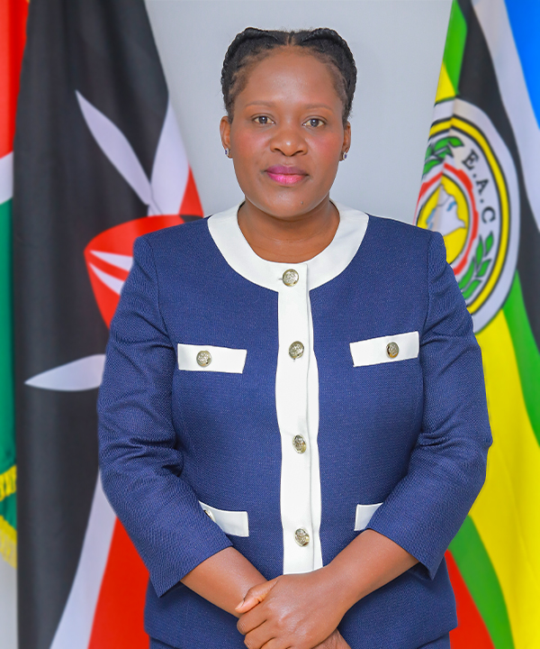Mary Nanjala Kilobi – Member, IGRTC
