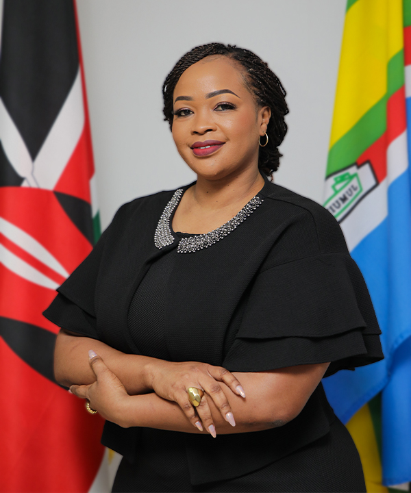 Sylvia Apaa – Member, IGRTC