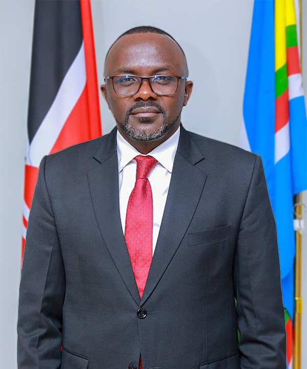 Wilson Kuria Thuita – Member, IGRTC