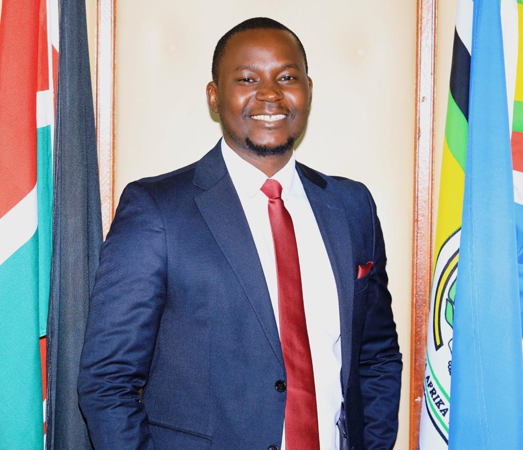 Victor Odanga, OGW-Director Programs