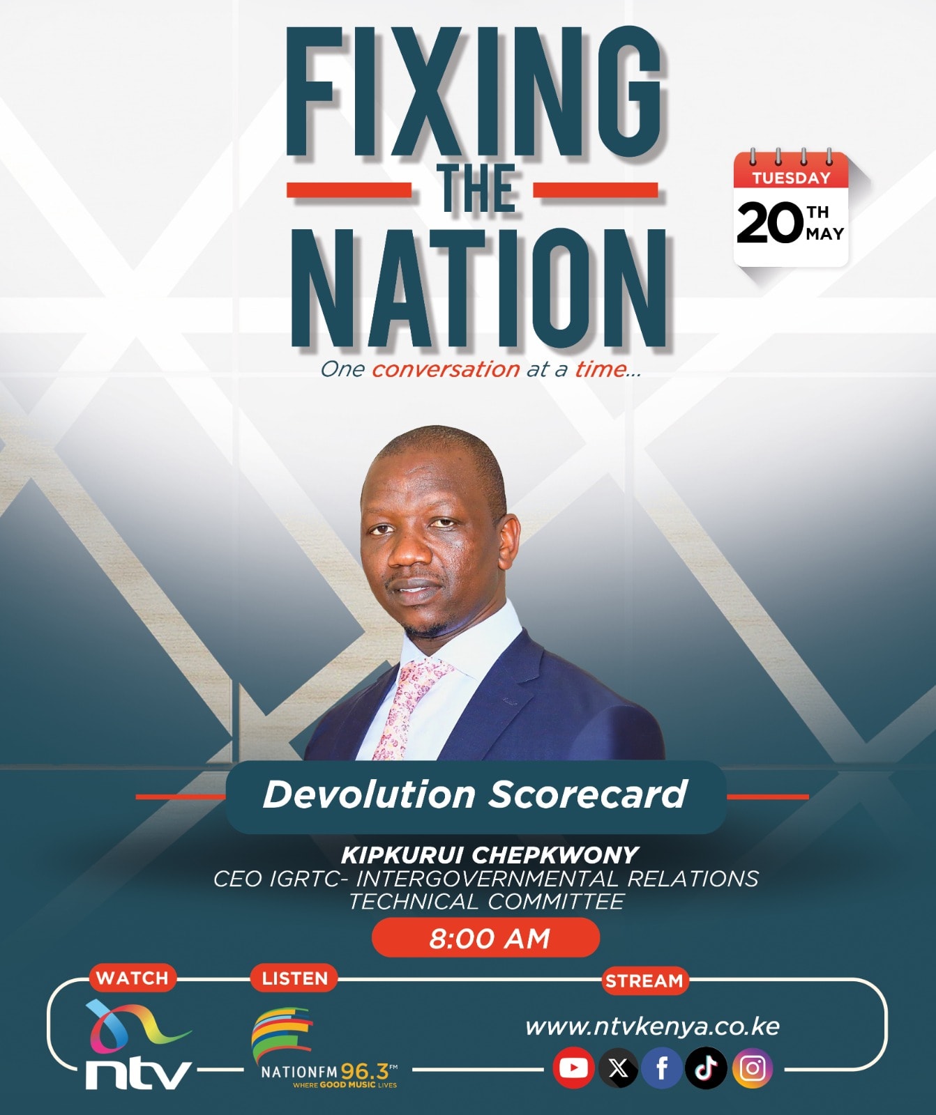 Devolution Scorecard