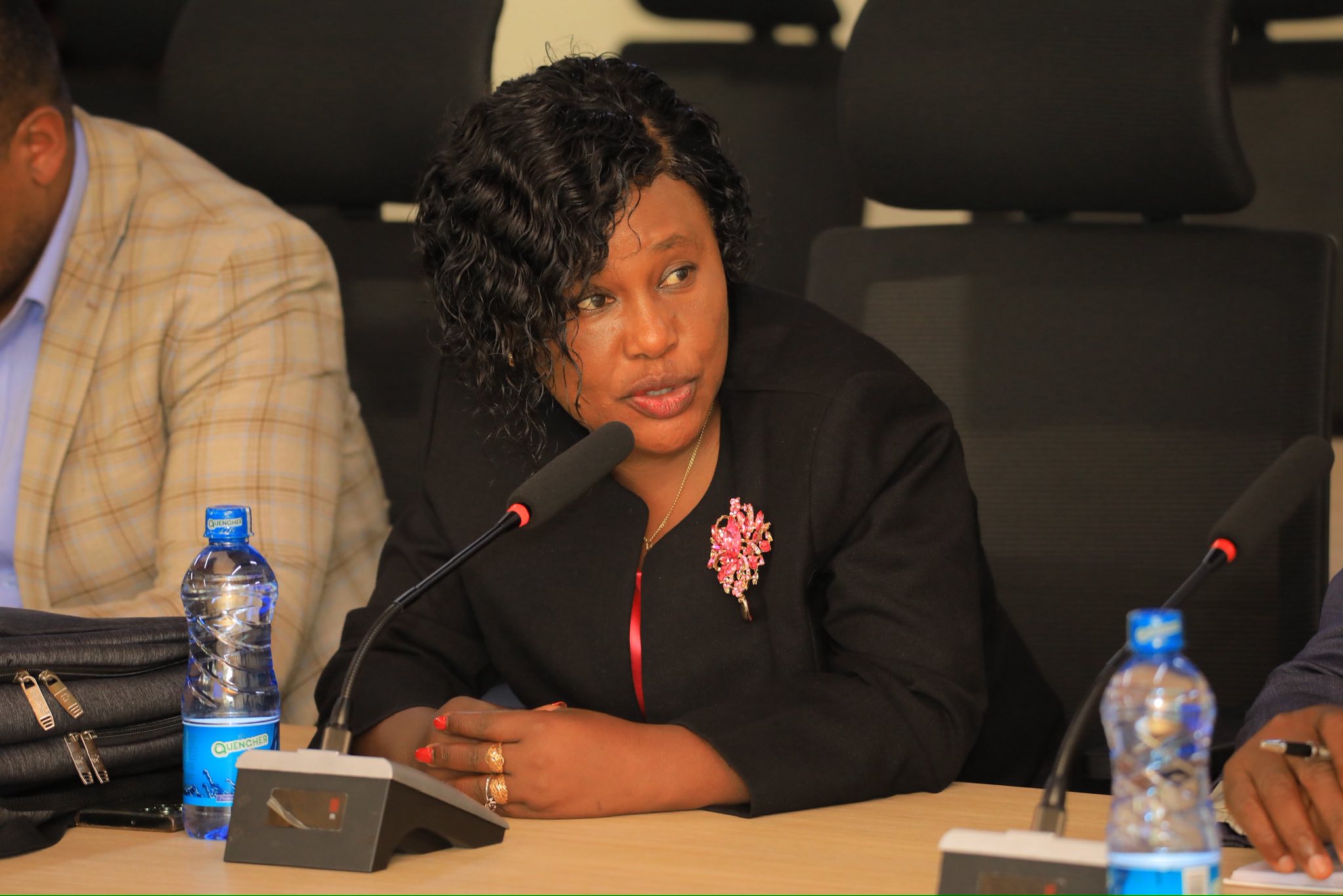 Consultative meeting 