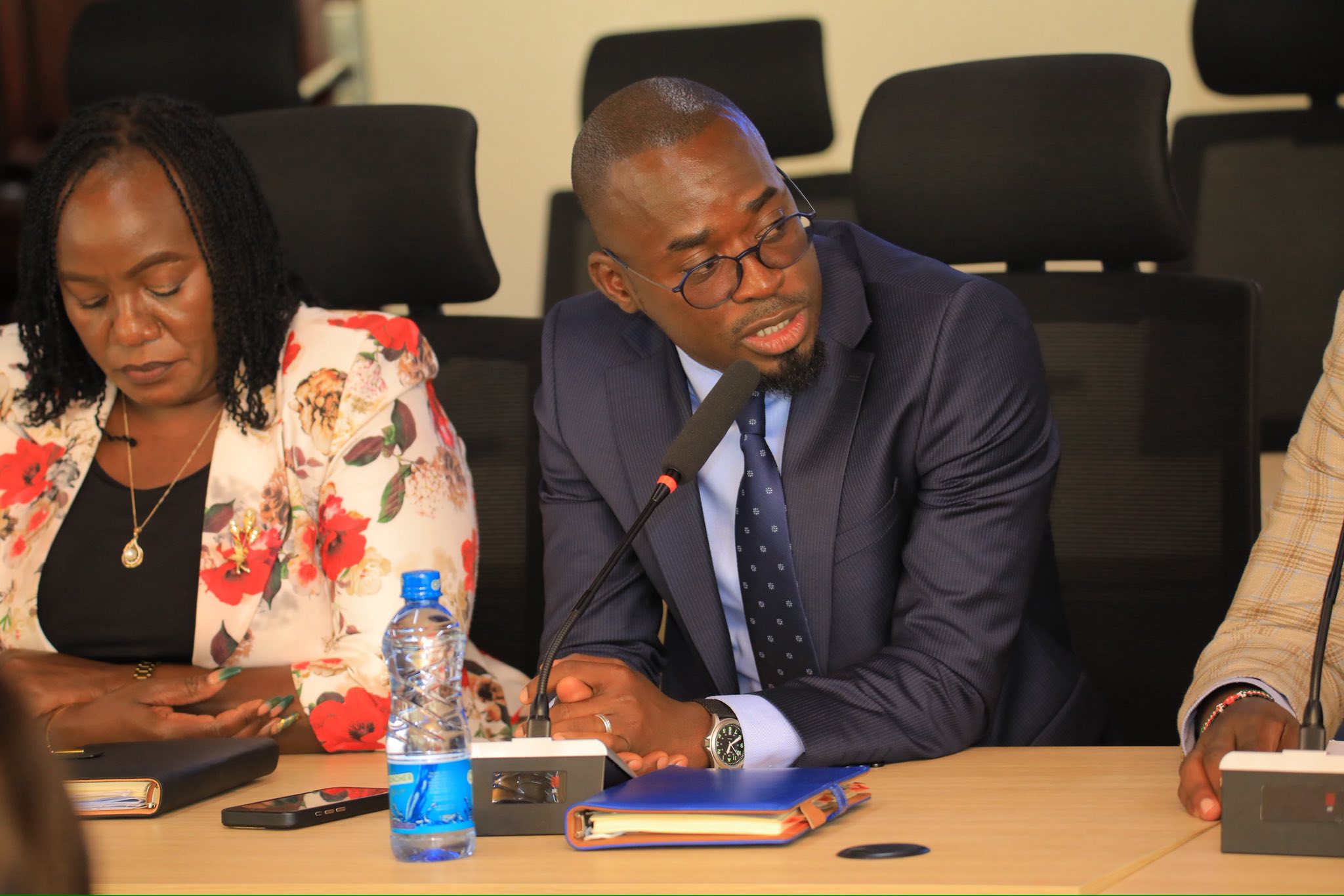 Consultative meeting 