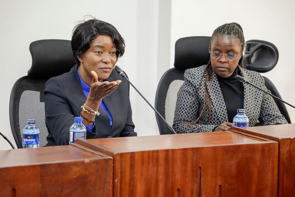 Parliamentary Meeting with  Committee on Regional Development 