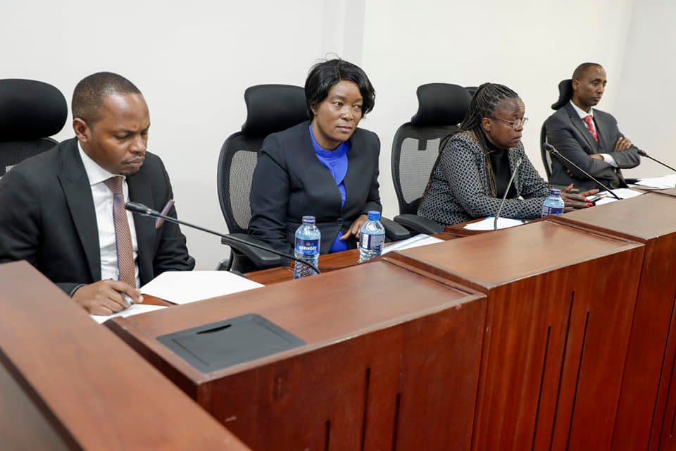 Parliamentary Meeting with  Committee on Regional Development 