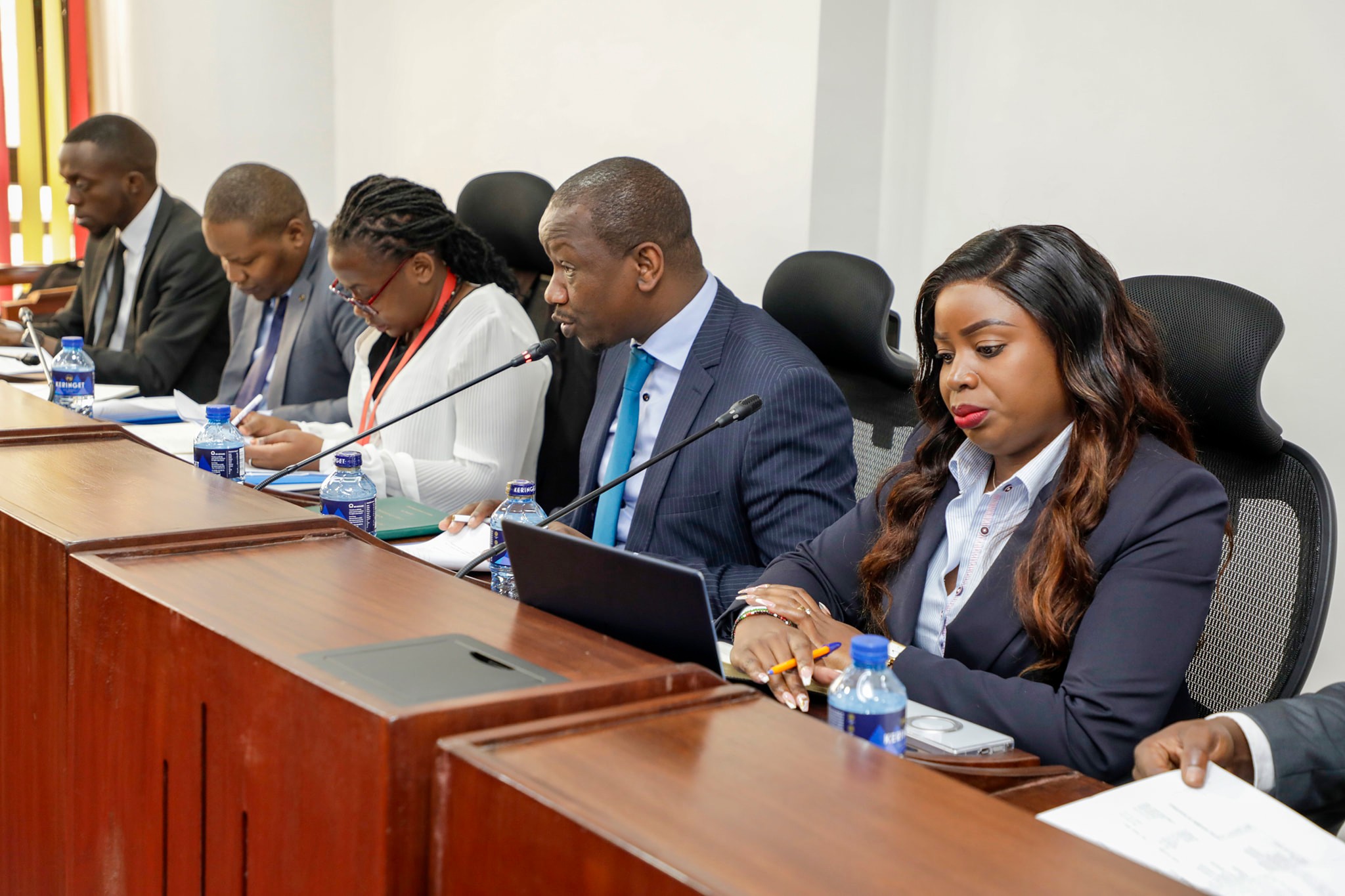 Parliamentary Meeting with  Committee on Regional Development 
