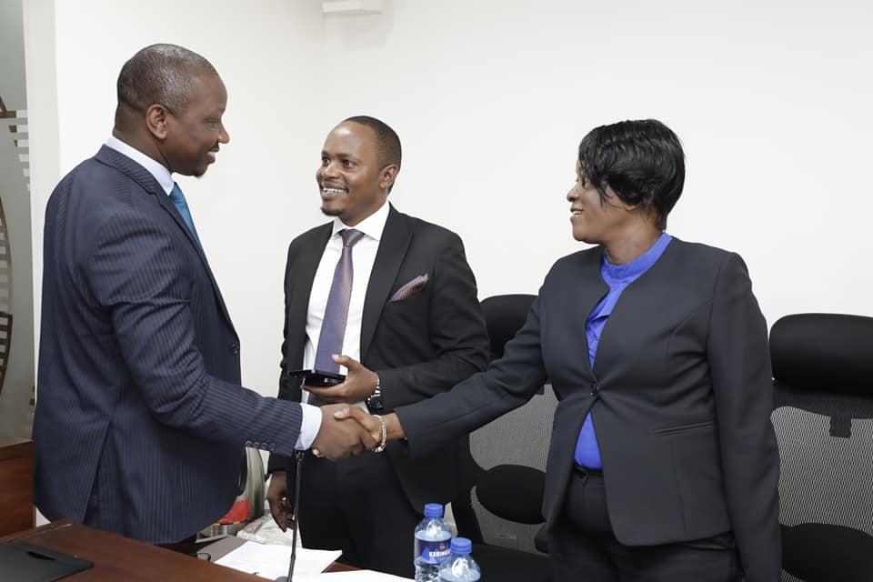 Parliamentary Meeting with  Committee on Regional Development 