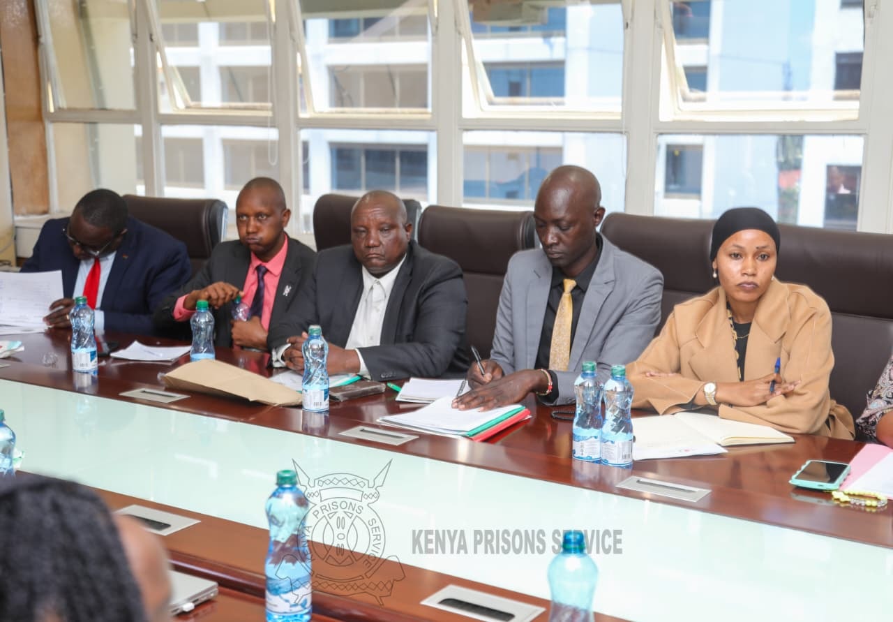 nmental Partnership Agreement (IPA) between Bomet County Government, led by H.E. Prof. Hillary Barchok, PhD, and the Kenya Prisons Department, represented by the Commissioner General Mr. Patrick M. Aranduh, CBS.