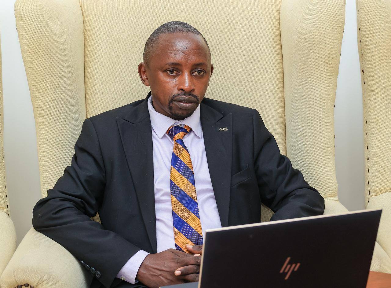 Courtesy visit to H.E. Wavinya Ndeti at the Machakos County Government Headquarters (White House) 