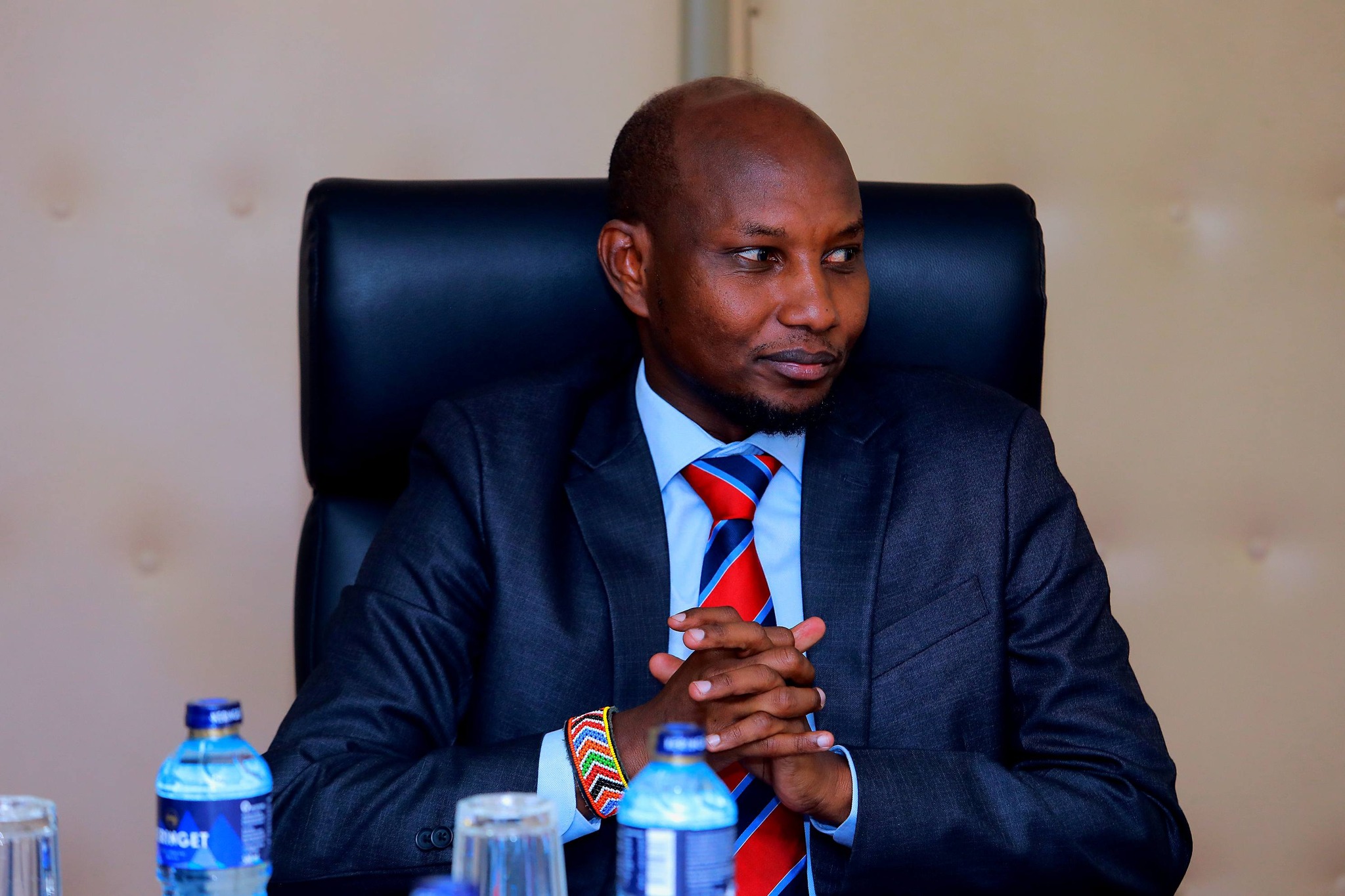  BuildIing  strategic synergies aimed at enhancing devolution and improving service delivery across all levels of government.