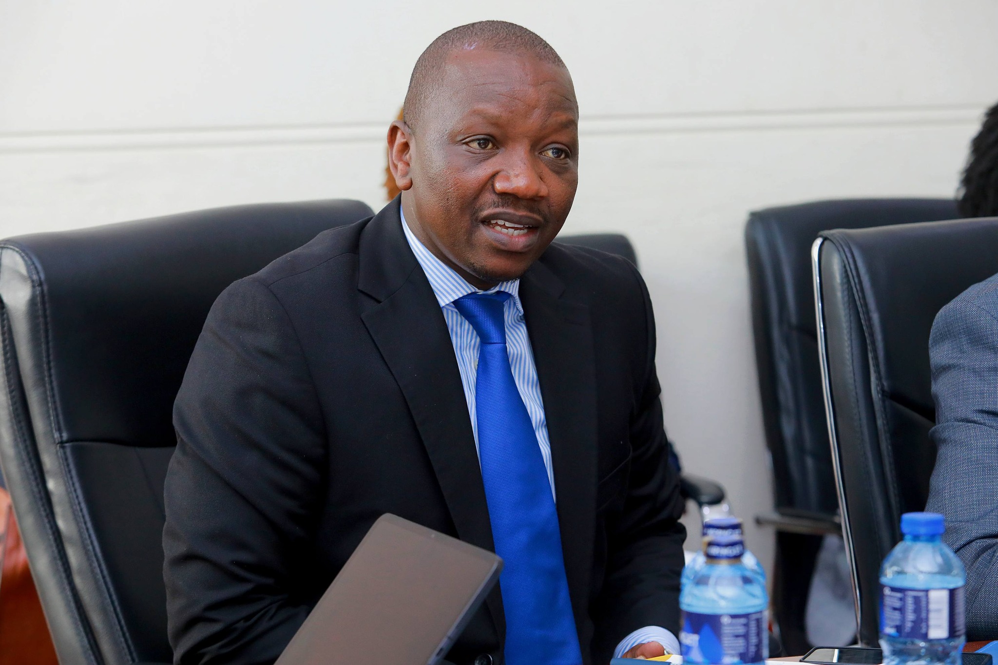 Consultative Meeting on Advancing the Legislative Agenda within the Devolution Sector.