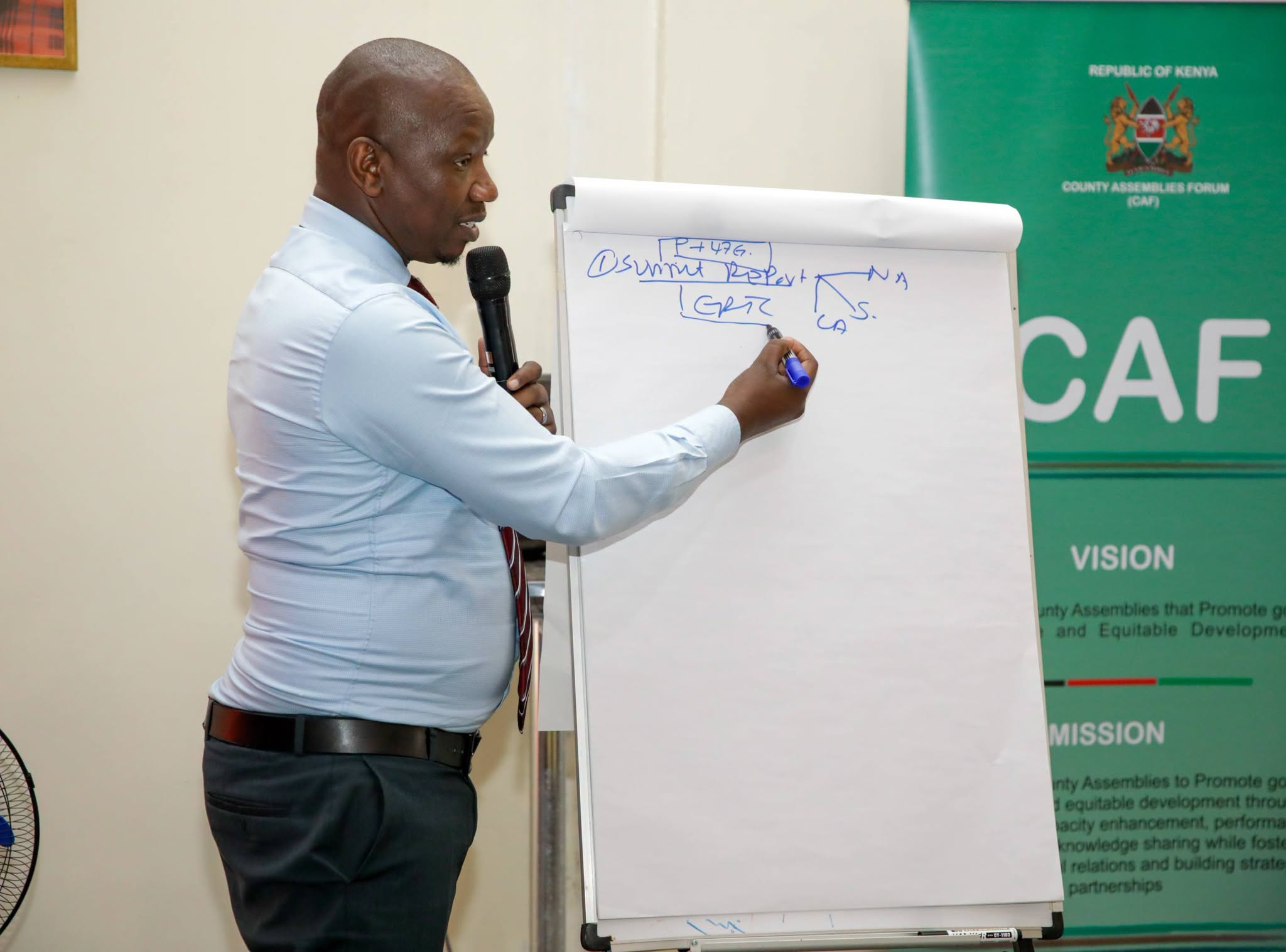 Sensitization Meeting