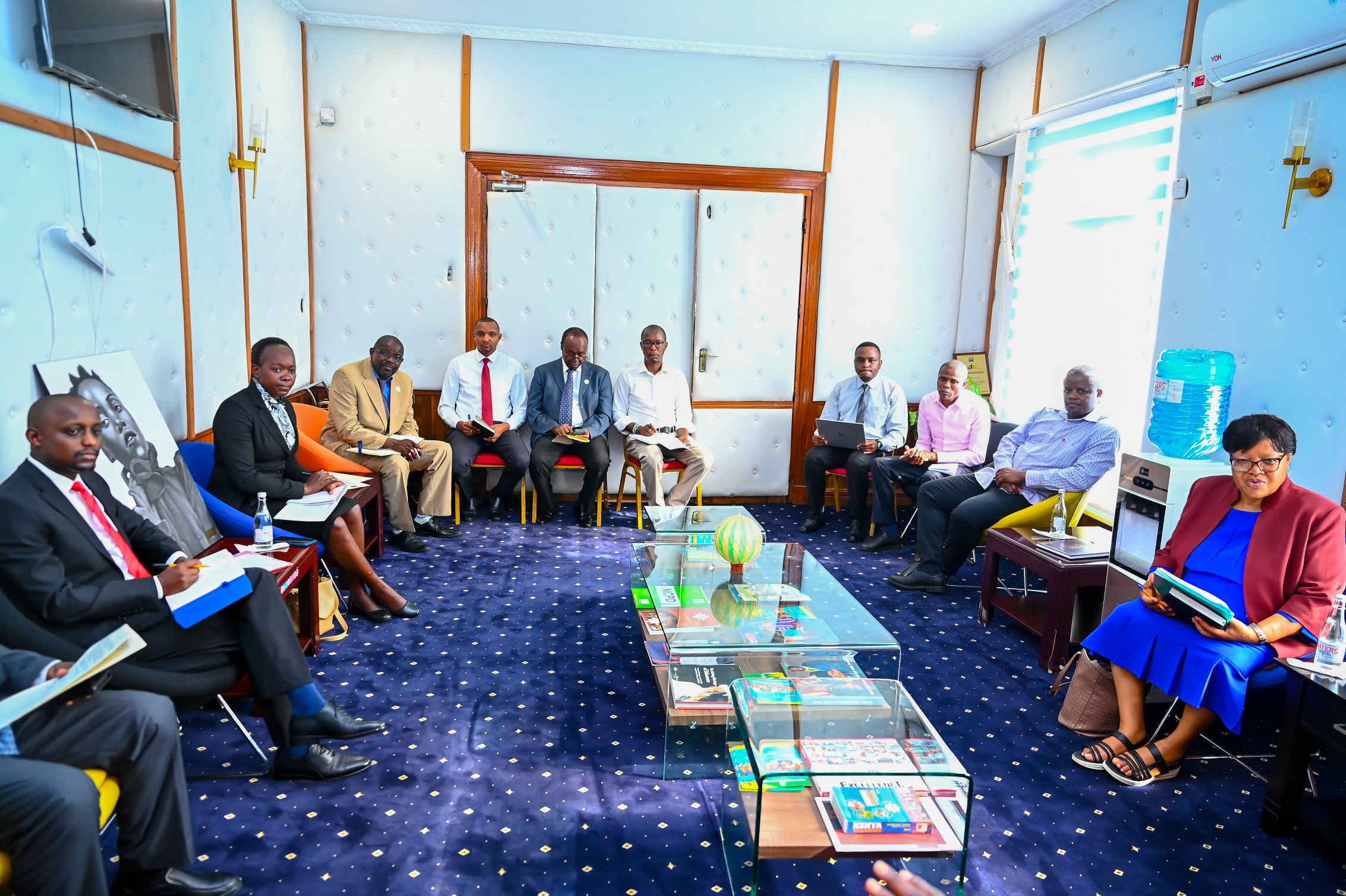 Consultative meeting 