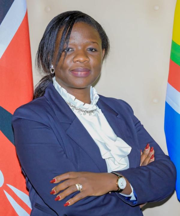 Joy Bigambo