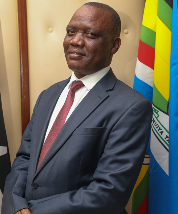 William Tengecha