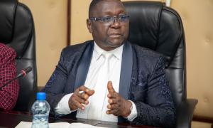 IGRTC hosted a high-level delegation from the East Africa Local Government Forum (EALGF)