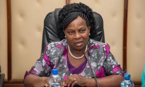 IGRTC hosted a high-level delegation from the East Africa Local Government Forum (EALGF)