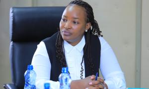 Principal Secretary Handover Ceremony.