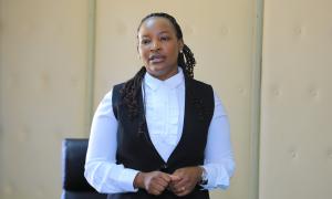 Principal Secretary Handover Ceremony.