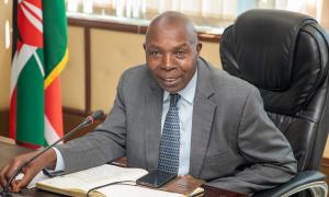 IGRTC hosted a high-level delegation from the East Africa Local Government Forum (EALGF)