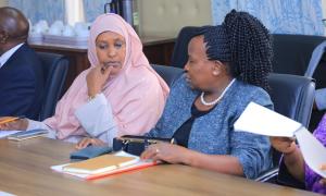 Consultative meeting with PS