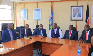 Signing of IPA  on Cooperation In Implementation of The Education Function