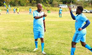 PS State Department for Devolution after the match