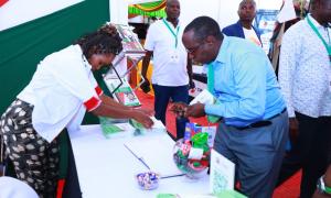 IGRTC Exhibition Booth