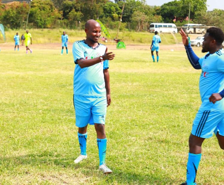 IGRTC Football Team