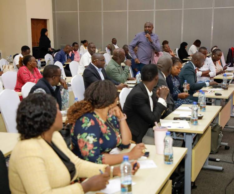 Sensitization Meeting
