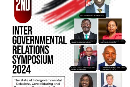 2ND Intergovernmental Relations Symposium 2024