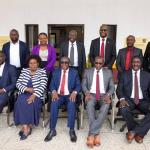 Courtesy visit to the Board of Directors of Kenya Medical Training College (KMTC).